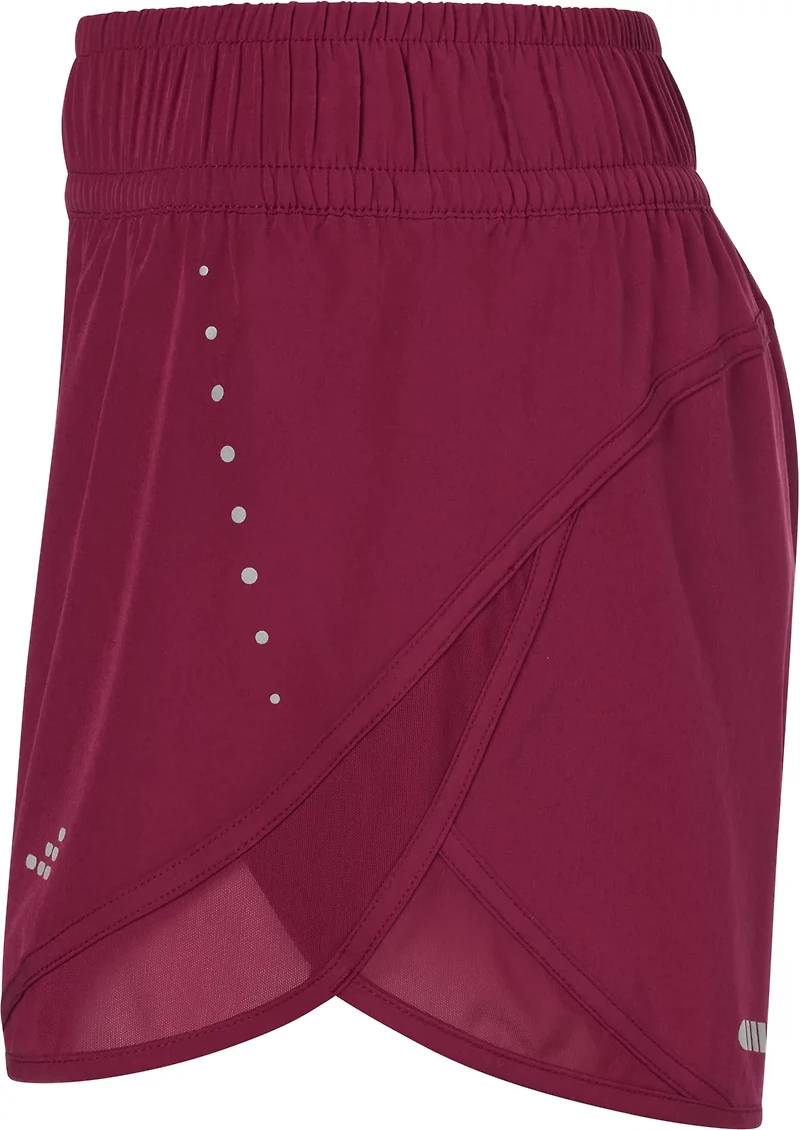 BCG Women's Run Reflective Shorts
