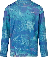 Magellan Outdoors Boys' Realtree Xtreme Reversible Long Sleeve T-shirt