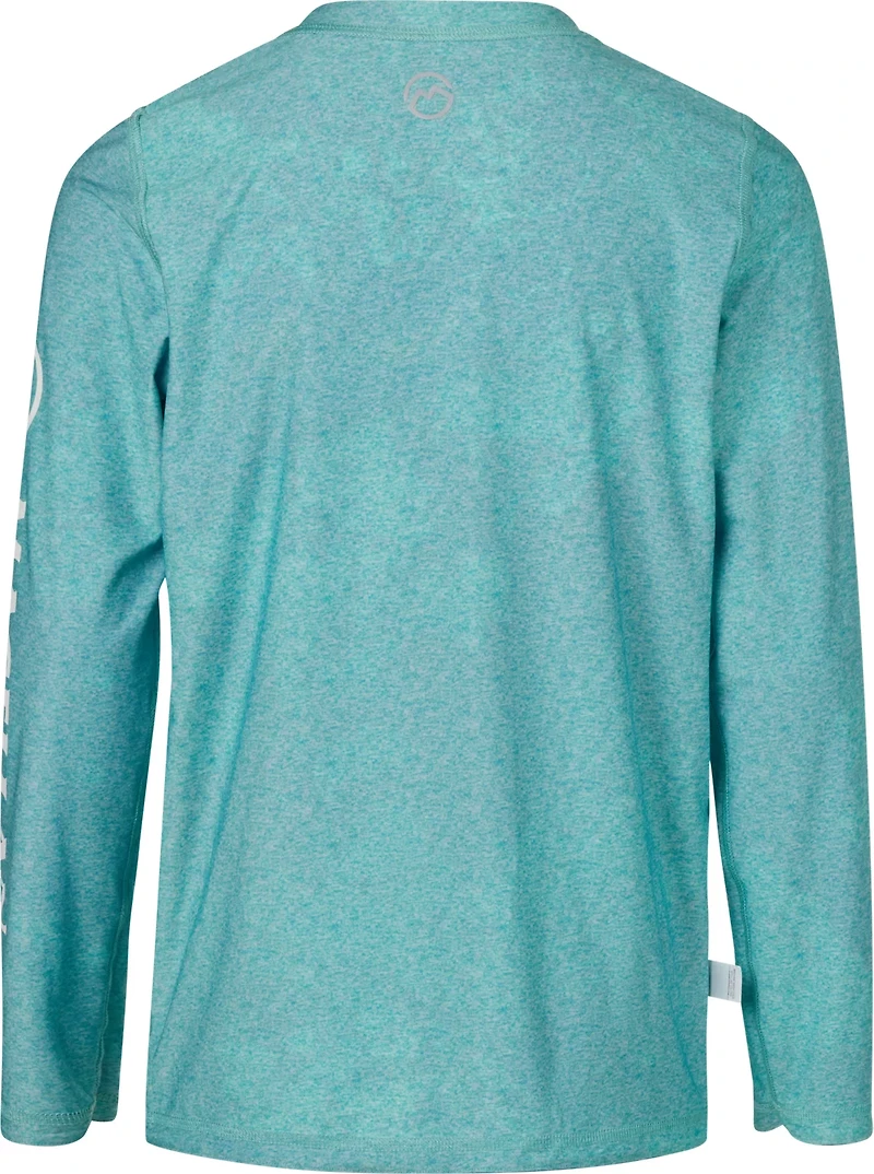 Magellan Outdoors Boys' Realtree Xtreme Reversible Long Sleeve T-shirt