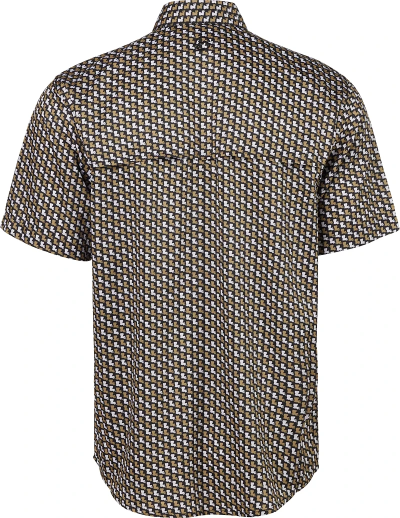 Magellan Outdoors Men's LA Local State Print Shirt