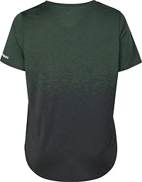 BCG Women's Ombre V-Neck Plus Training T-shirt