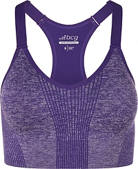 BCG Women's SMLS Low Keyhole Cami Sports Bra