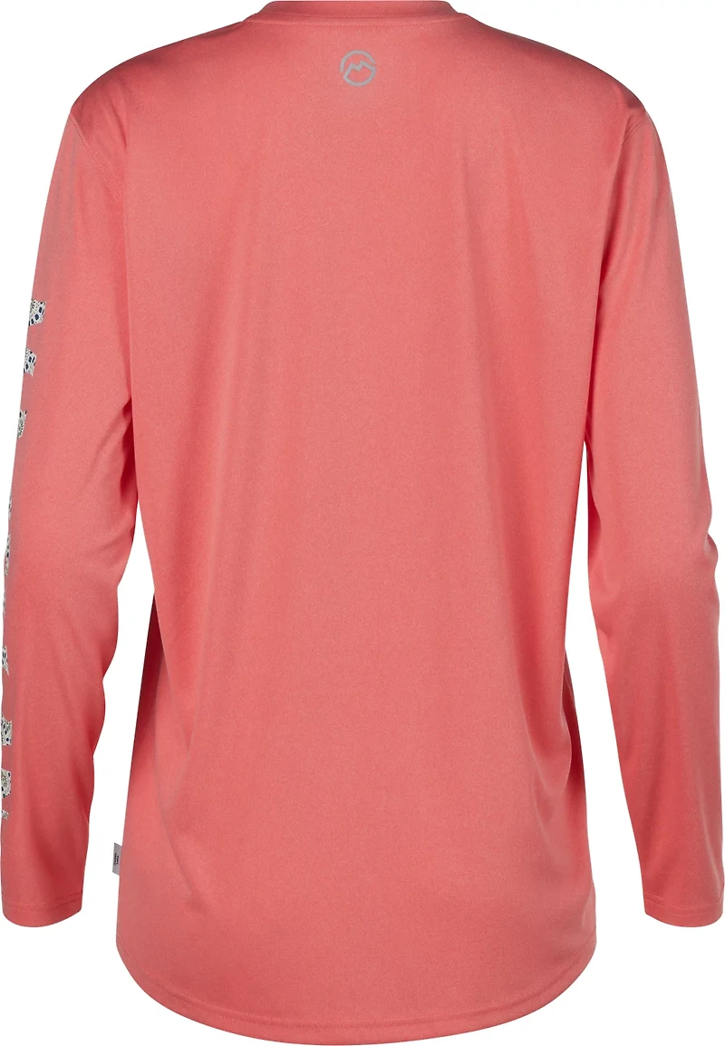 Magellan Women's Caddo Lake Logo Long Sleeve T-shirt