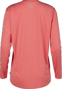 Magellan Women's Caddo Lake Logo Long Sleeve T-shirt
