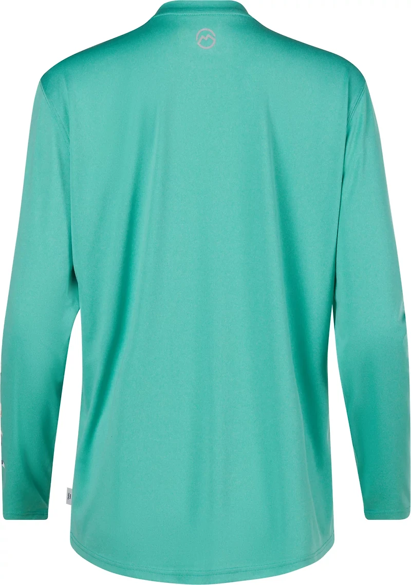 Magellan Women's Caddo Lake Logo Long Sleeve T-shirt