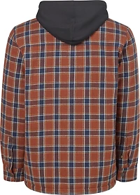 Brazos Men's Blacksmith Insulated Hooded Jacket