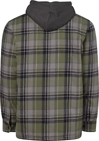 Brazos Men's Blacksmith Insulated Hooded Jacket