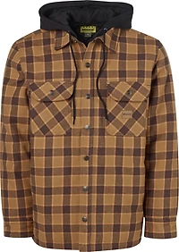 Brazos Men's Blacksmith Insulated Hooded Jacket