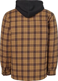 Brazos Men's Blacksmith Insulated Hooded Jacket