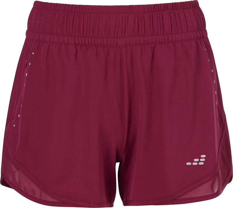 BCG Women's Run Reflective Shorts