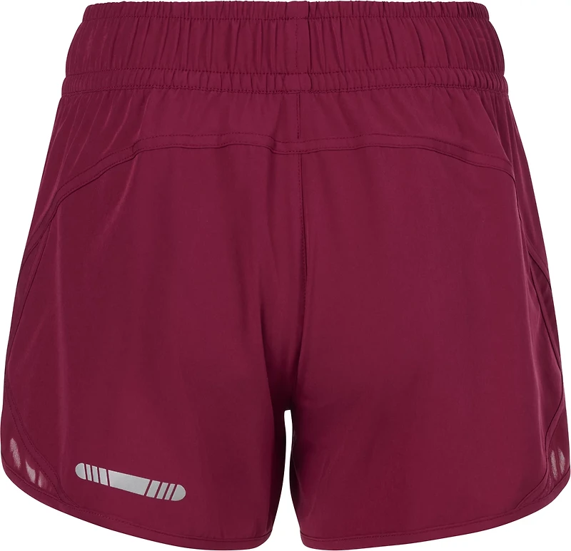 BCG Women's Run Reflective Shorts