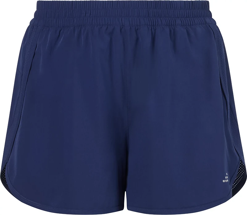 BCG Women's Run Mesh Plus Shorts 3.5