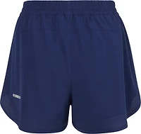 BCG Women's Run Mesh Plus Shorts 3.5