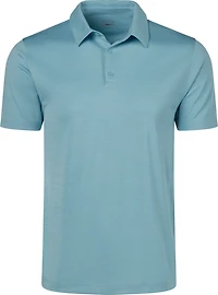 BCG Men's Golf Heather Polo Shirt