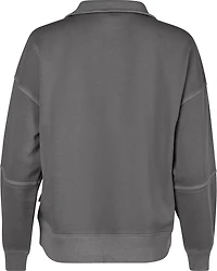 Magellan Outdoors Women's Campfire Washed 1/2-Zip Sweatshirt