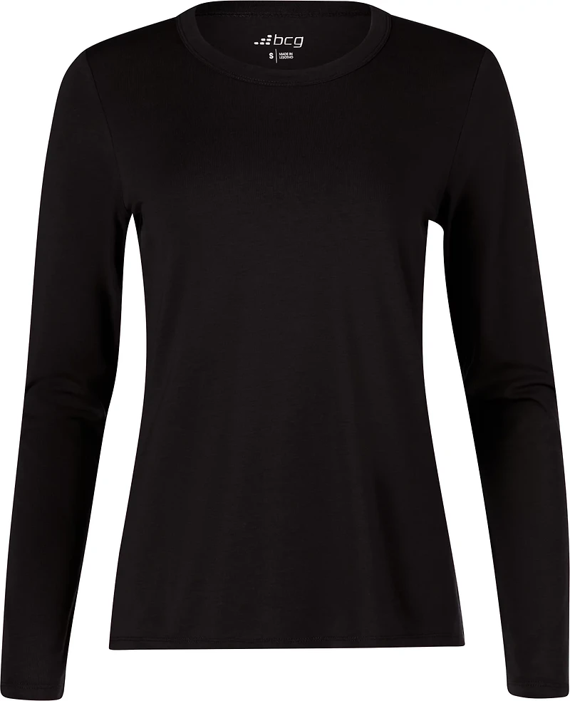 BCG Women's Lifestyle Long Sleeve T-shirt