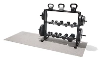 BCG Fitness Equipment Mat