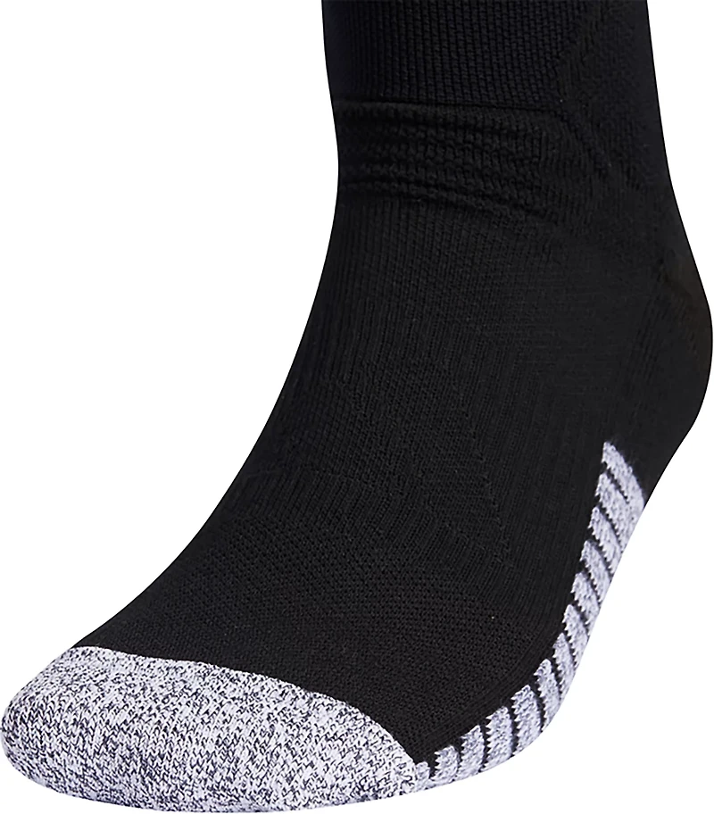 adidas Men's Adizero 2 Football Cushioned Crew Socks