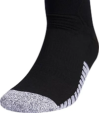 adidas Men's Adizero 2 Football Cushioned Crew Socks