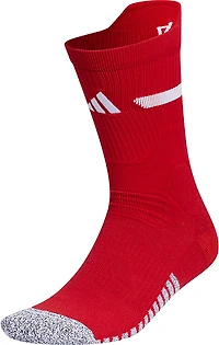 adidas Men's Adizero 2 Football Cushioned Crew Socks