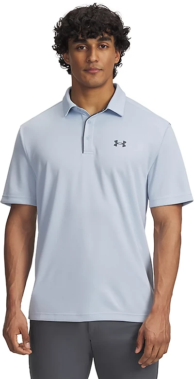 Under Armour Men's New Tech Polo Shirt