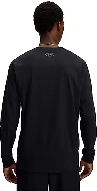 Under Armour Men's Sportstyle Left Chest Long Sleeve T-shirt