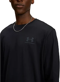 Under Armour Men's Sportstyle Left Chest Long Sleeve T-shirt