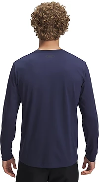 Under Armour Men's Sportstyle Left Chest Long Sleeve T-shirt