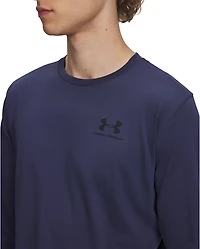 Under Armour Men's Sportstyle Left Chest Long Sleeve T-shirt