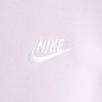 Nike Girls' Sportswear Club Fleece Oversized Crew Pullover
