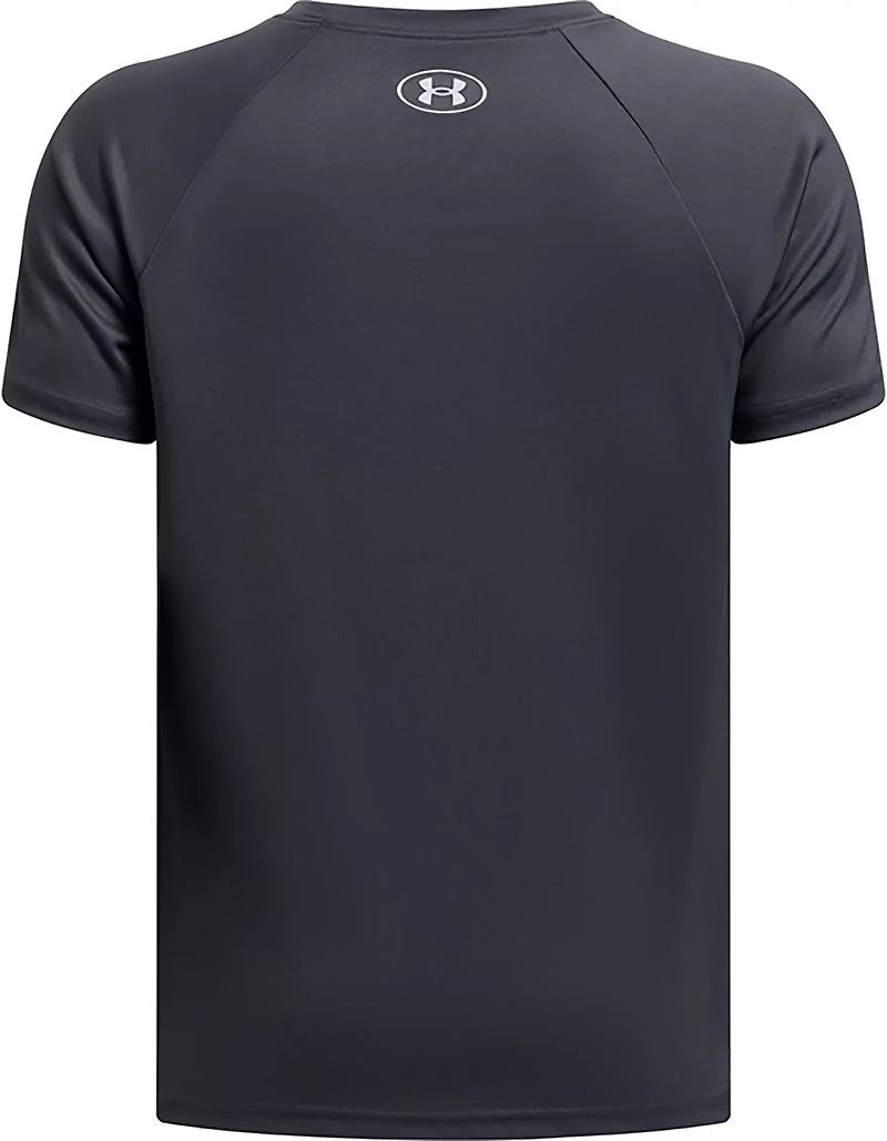 Under Armour Boys' Tech Split Wordmark T-shirt