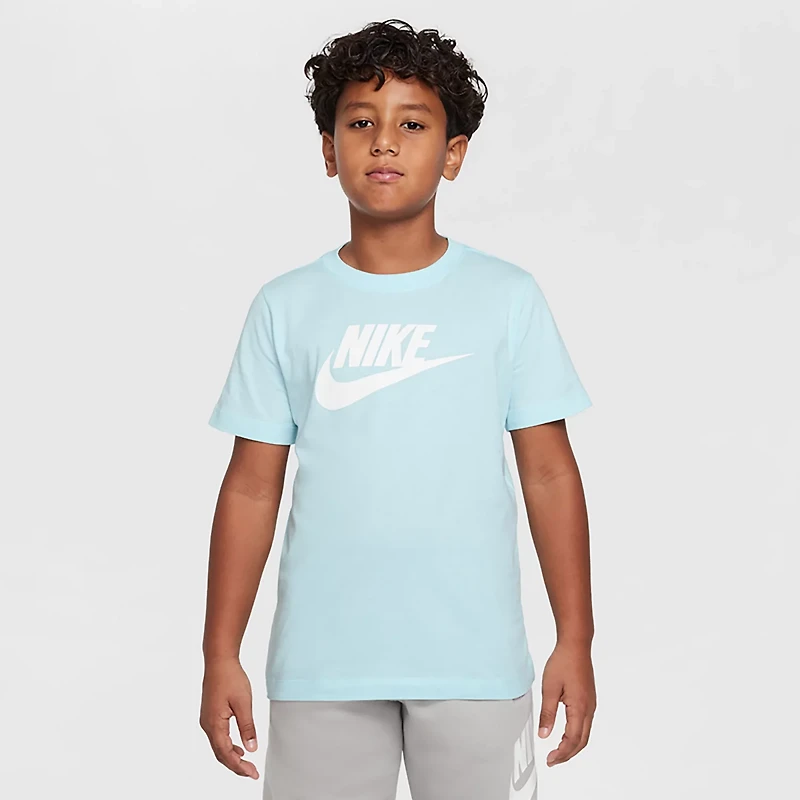 Nike Boys' Sportswear Futura Icon T-shirt