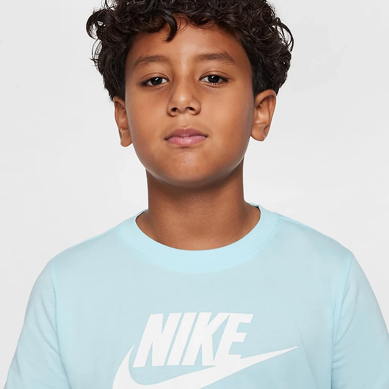 Nike Boys' Sportswear Futura Icon T-shirt