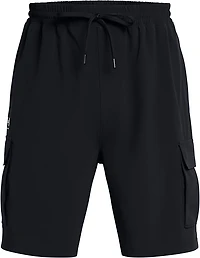 Under Armour Men's Vibe Woven Cargo Shorts 8