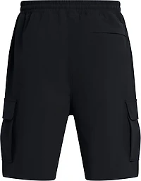 Under Armour Men's Vibe Woven Cargo Shorts 8