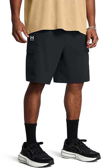 Under Armour Men's Vibe Woven Cargo Shorts 8