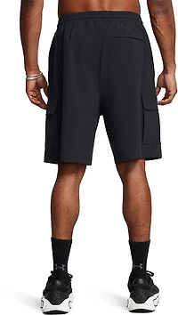 Under Armour Men's Vibe Woven Cargo Shorts 8
