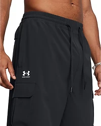 Under Armour Men's Vibe Woven Cargo Shorts 8