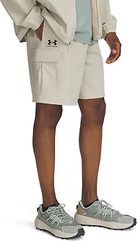 Under Armour Men's Vibe Woven Cargo Shorts 8