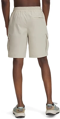 Under Armour Men's Vibe Woven Cargo Shorts 8