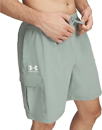 Under Armour Men's Vibe Woven Cargo Shorts 8