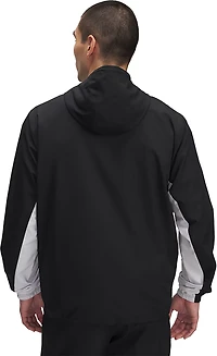 Under Armour Men's Rival Woven Windbreaker Jacket