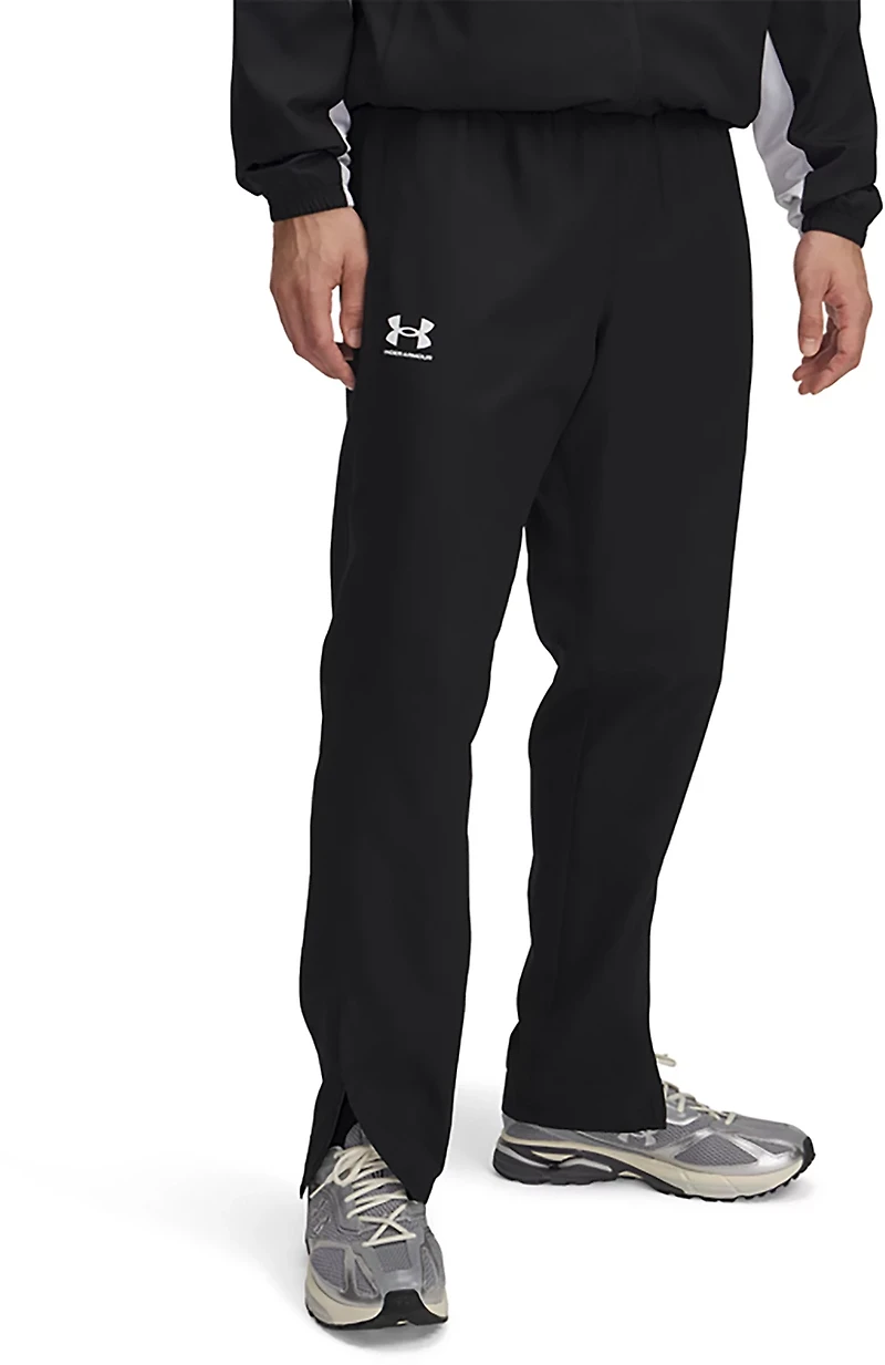 Under Armour Men's Rival Woven Windbreaker Pants