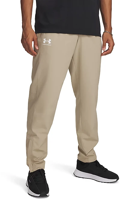 Under Armour Men's Rival Woven Windbreaker Pants