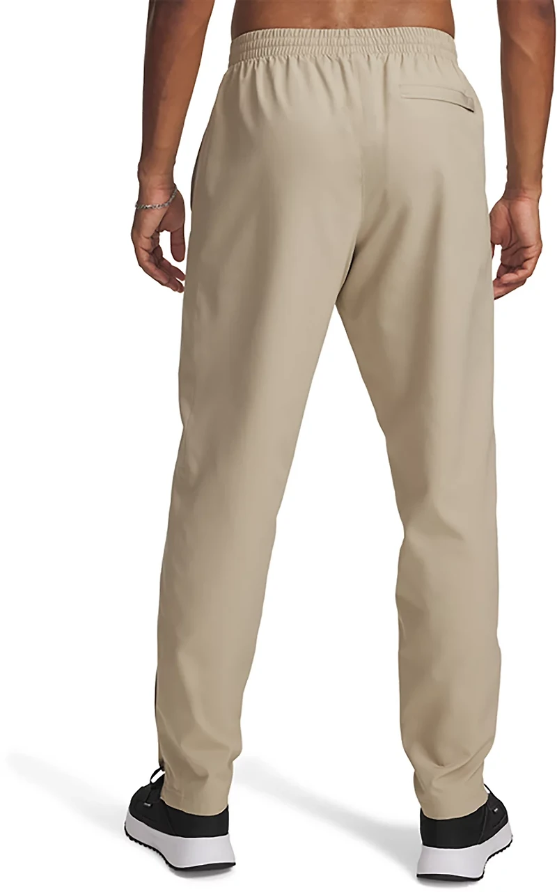 Under Armour Men's Rival Woven Windbreaker Pants