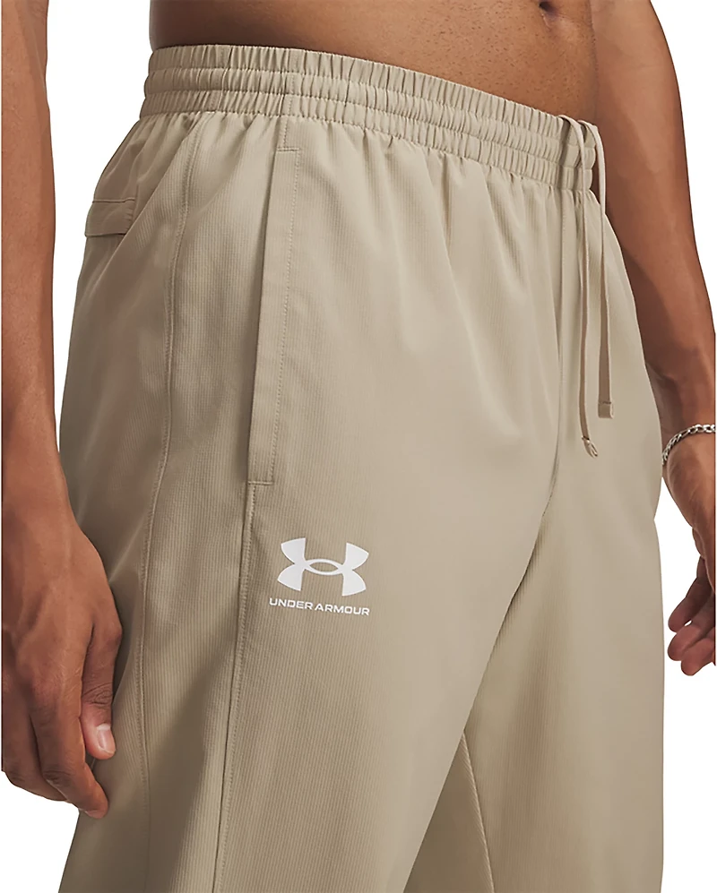 Under Armour Men's Rival Woven Windbreaker Pants
