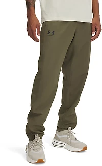 Under Armour Men's Rival Woven Windbreaker Pants