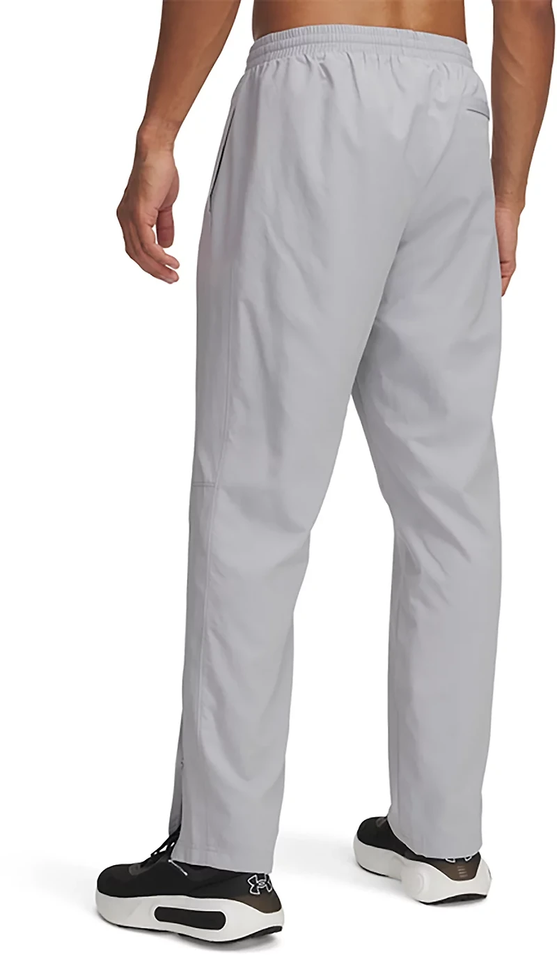 Under Armour Men's Rival Woven Windbreaker Pants