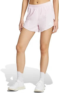 adidas Women's Adizero Essentials Running Shorts 3