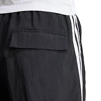 adidas Women's 3-Stripes Woven Shorts 4